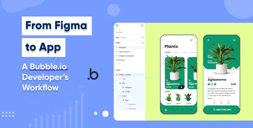 From Figma to App: A Bubble.io Developer’s Workflow